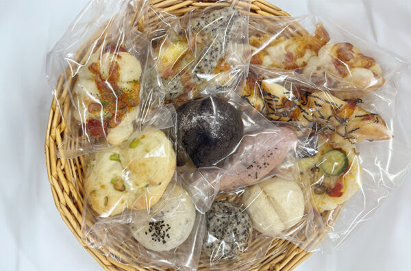 お米の惣菜パンセット（冷凍）